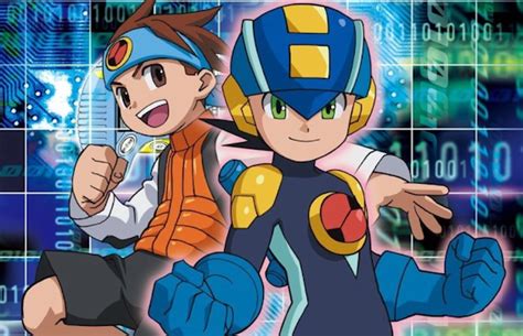 megaman nt warrior english dub.
